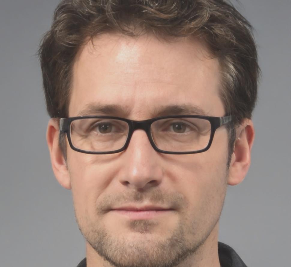 Portrait de Rémi Courtois, expert en automatisation financière